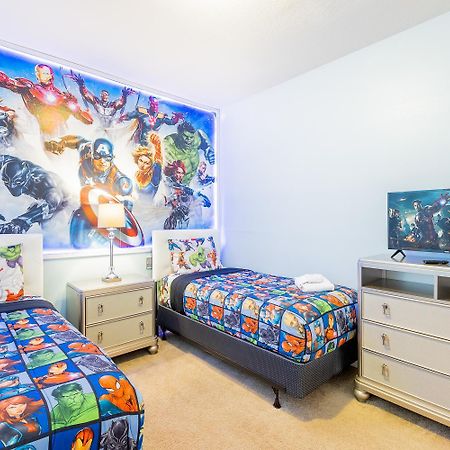 Cozy 5 Bed, Wonderful Clubhouse, Close To Disney Kissimmee Eksteriør bilde