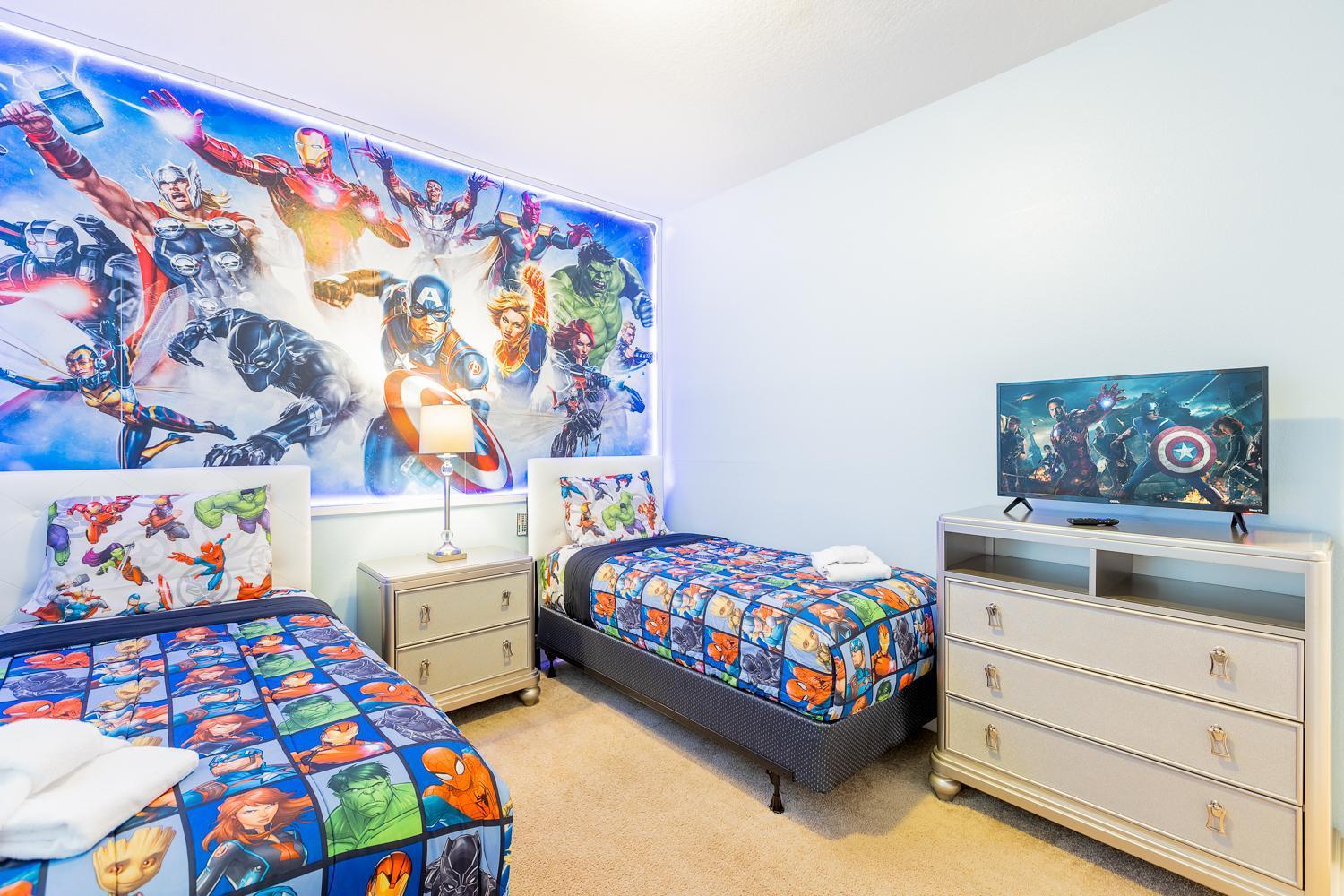 Cozy 5 Bed, Wonderful Clubhouse, Close To Disney Kissimmee Eksteriør bilde