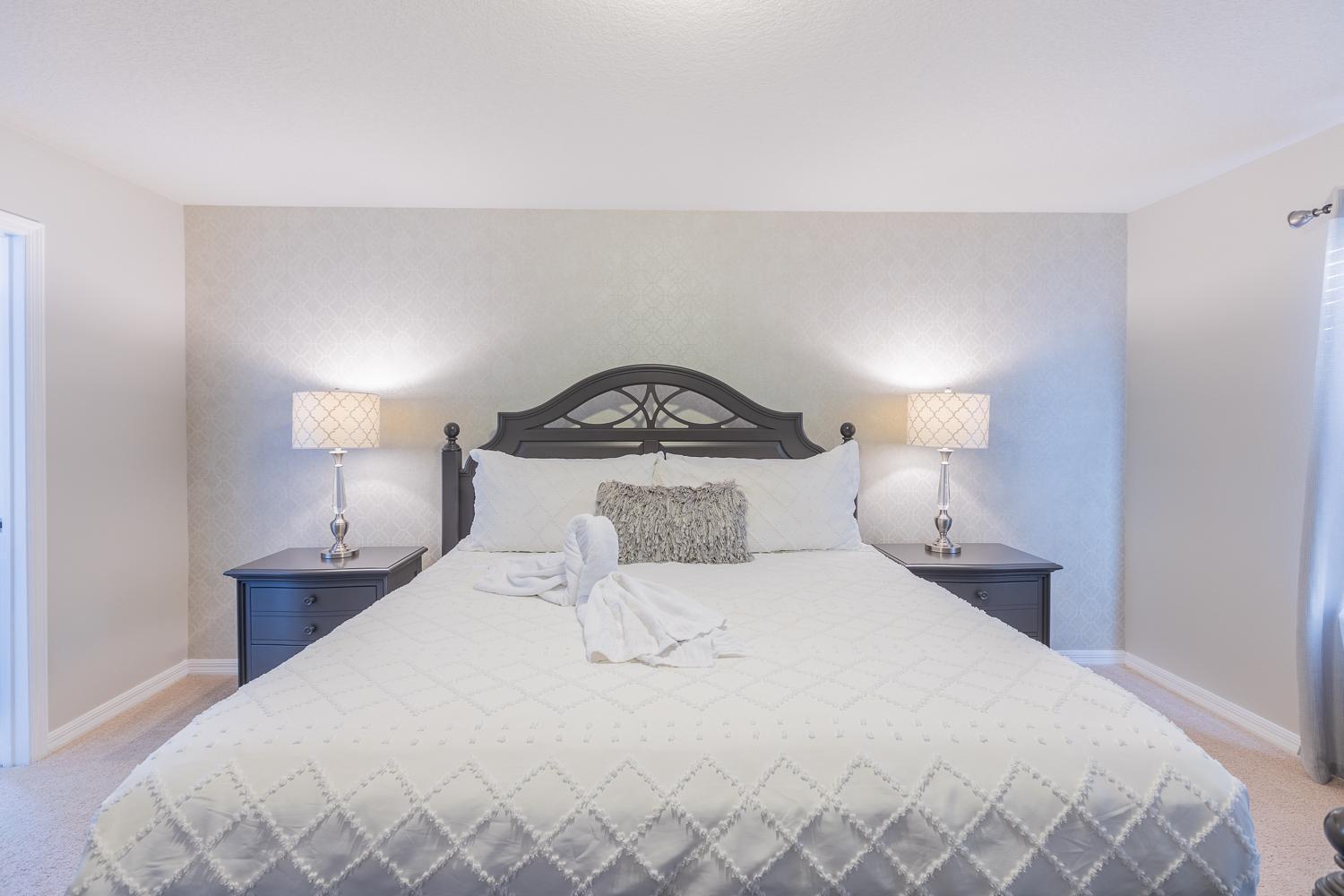 Cozy 5 Bed, Wonderful Clubhouse, Close To Disney Kissimmee Eksteriør bilde