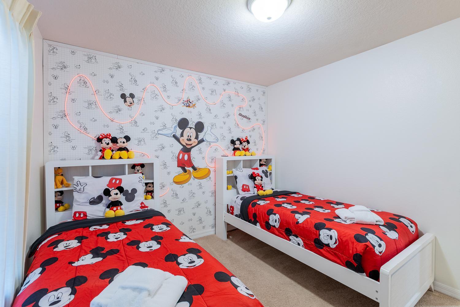 Cozy 5 Bed, Wonderful Clubhouse, Close To Disney Kissimmee Eksteriør bilde