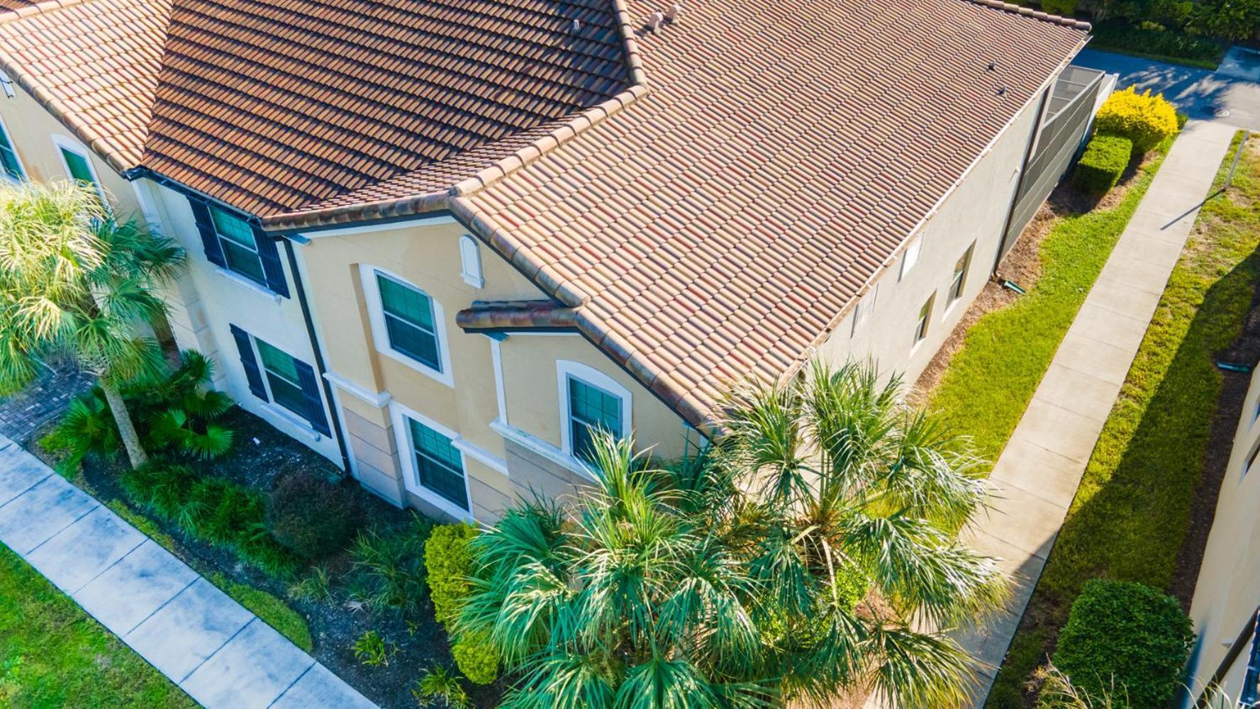 Cozy 5 Bed, Wonderful Clubhouse, Close To Disney Kissimmee Eksteriør bilde