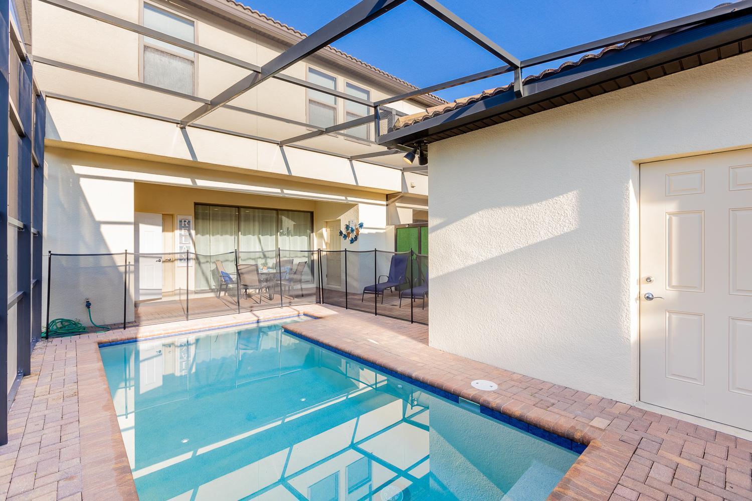 Cozy 5 Bed, Wonderful Clubhouse, Close To Disney Kissimmee Eksteriør bilde