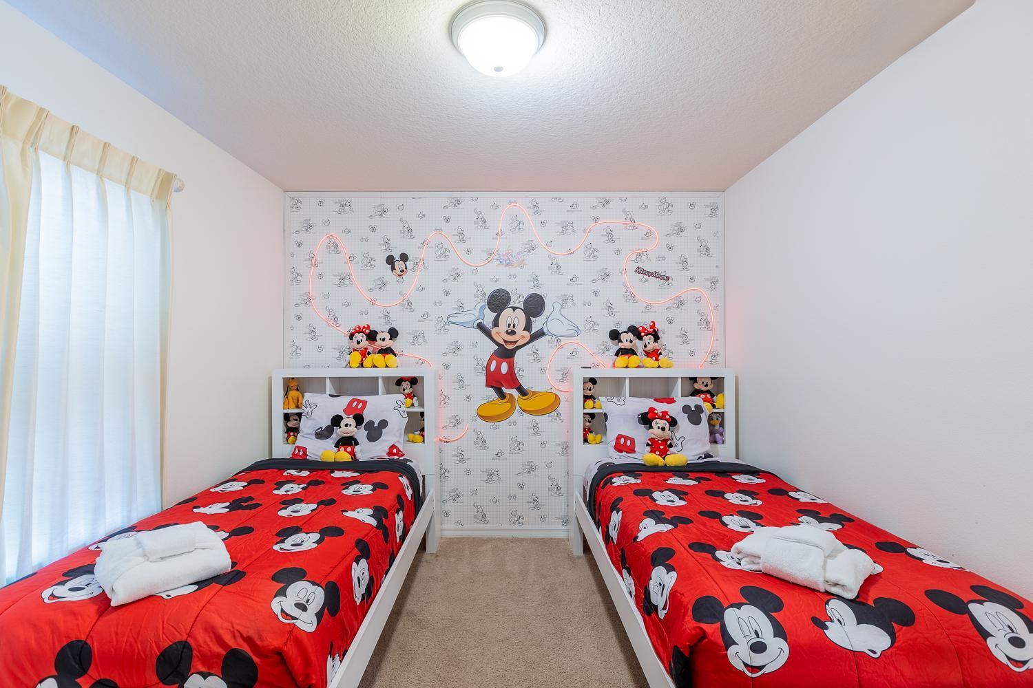 Cozy 5 Bed, Wonderful Clubhouse, Close To Disney Kissimmee Eksteriør bilde