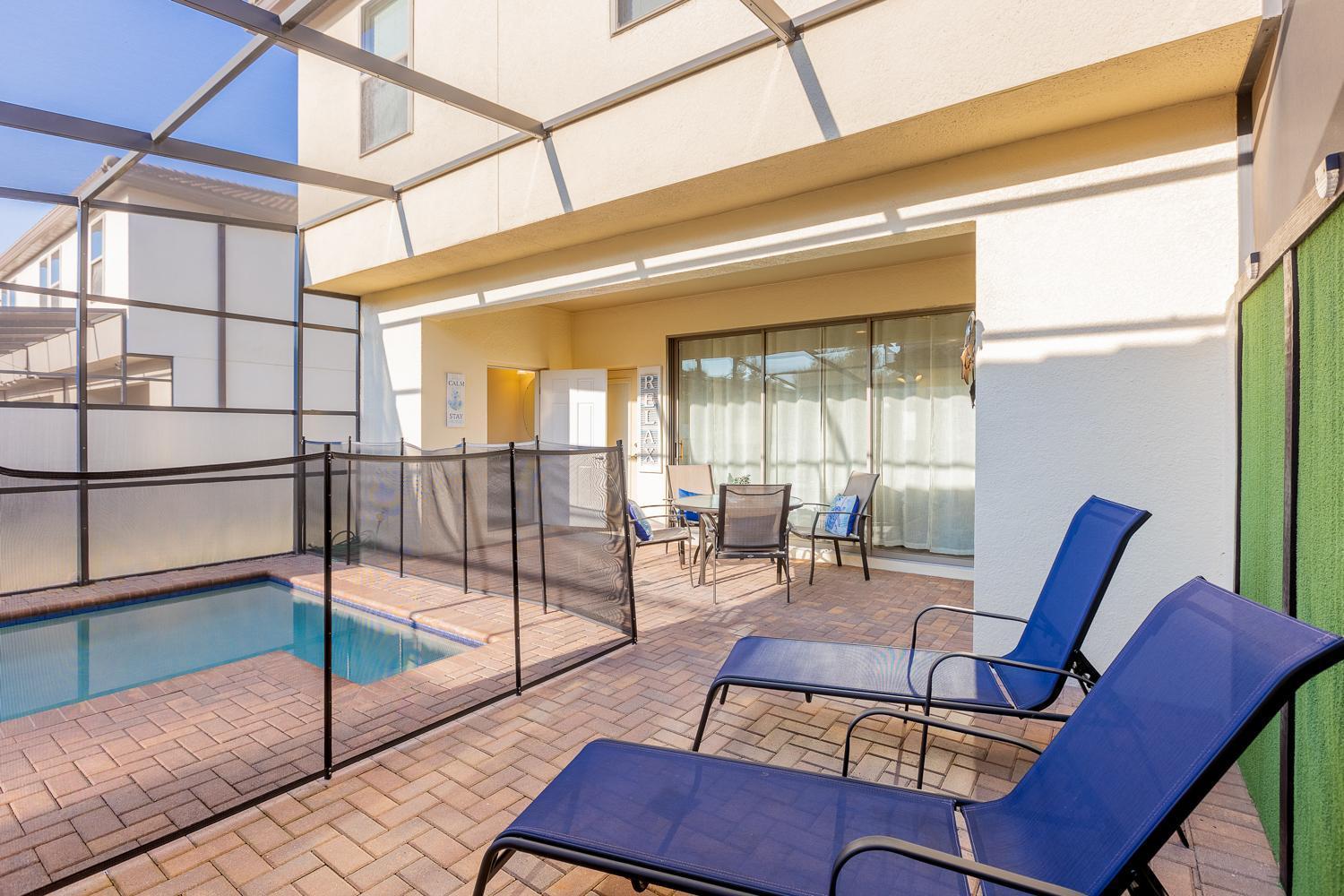 Cozy 5 Bed, Wonderful Clubhouse, Close To Disney Kissimmee Eksteriør bilde
