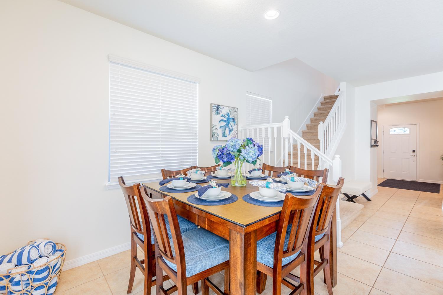 Cozy 5 Bed, Wonderful Clubhouse, Close To Disney Kissimmee Eksteriør bilde