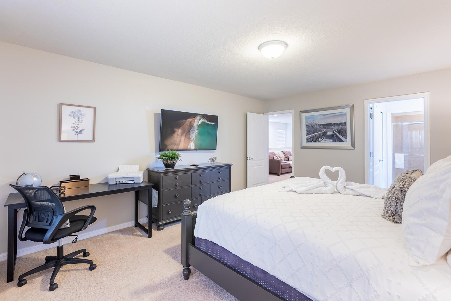 Cozy 5 Bed, Wonderful Clubhouse, Close To Disney Kissimmee Eksteriør bilde