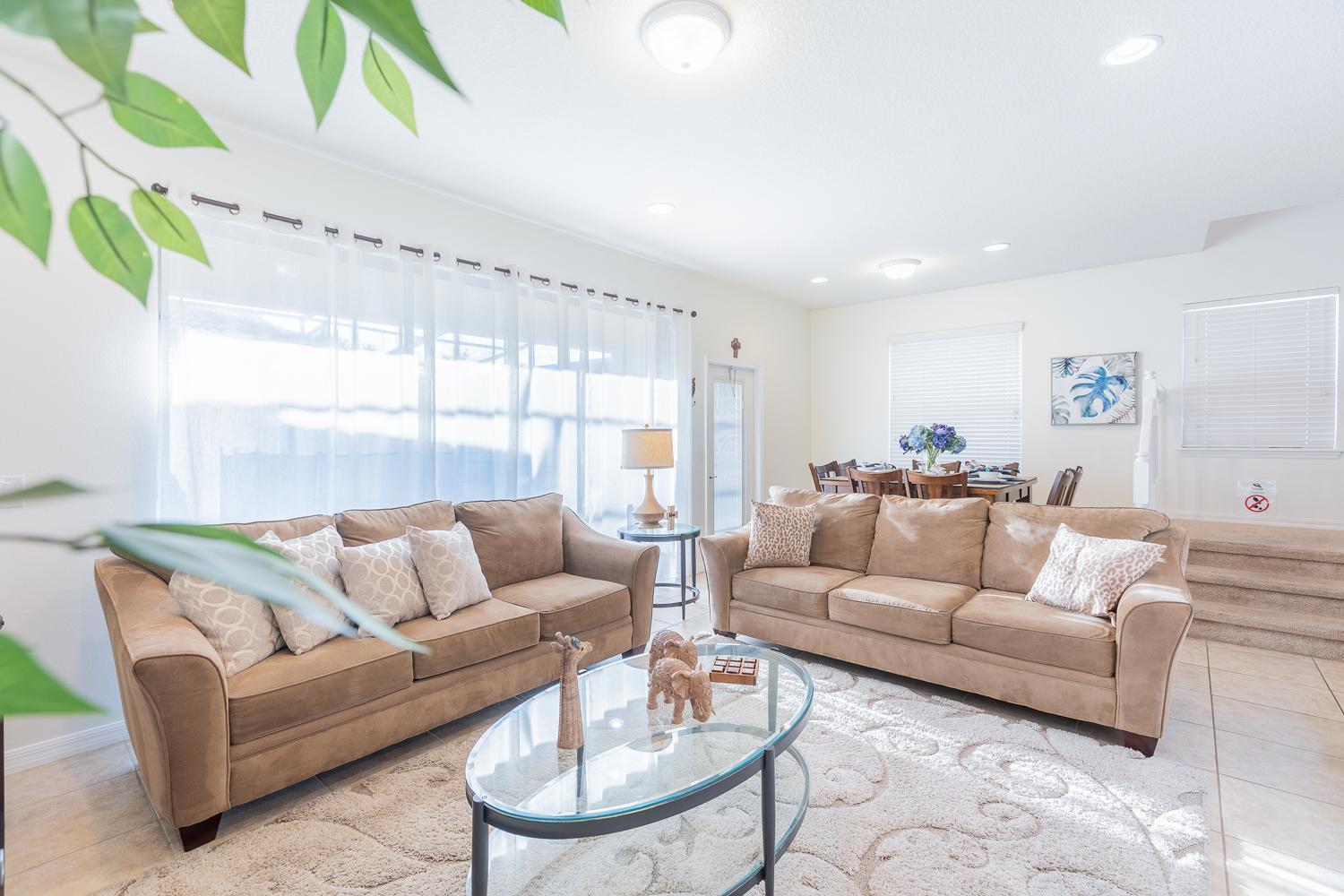 Cozy 5 Bed, Wonderful Clubhouse, Close To Disney Kissimmee Eksteriør bilde